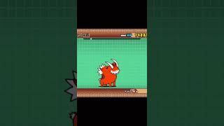 にゃんこ大戦争　味方キャラと敵キャラで音ハメ