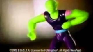 Dragon Ball Z   Burger King Commercial #2