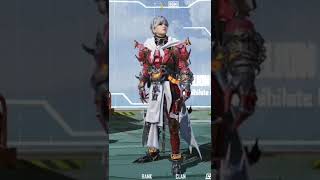 #MYSilvanus X SUIT EMOTE🤩😍