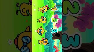 Five Little Ducks - Song For Kids #songsforchildren #simplekidssongs