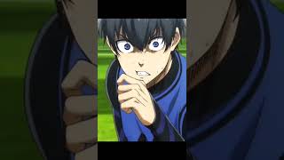 Blue look #anime ##viralvideo #tranding #shorts