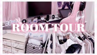 【ルームツアー】量産型オタクによるお部屋紹介🤍