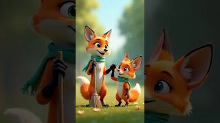 🧺Helping with Chores🧺 #3danimationstories  #animatedshorts #cutecartoon