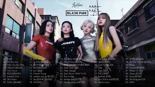 BLACKPINK PLAYLIST 2025 UPDATED | 블랙핑크 노래 모음