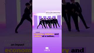 10 years of BTS! 🇰🇷💜 Army’s drop a “💜” below! 👇🏻#iketskorea #iketskoreanclass