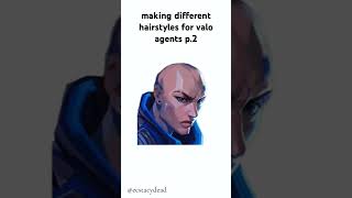 🧿 #valorant #valorantshorts #valorantyoru #yoru #valorantart #riotgames #procreate #fyp