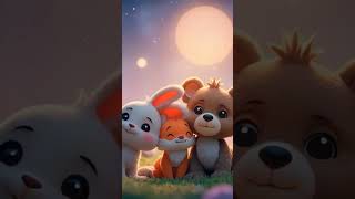 Soft Sleep Song for Kids#숲속친구들 #자장가 #동요 #Lullaby #CanciónDeCuna #ForestFriends#kdudtkd#kpop#k동요