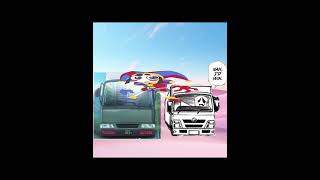 어메이징한 디지털 서커스 대충 1분 요약