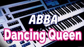 ダンシング・クイーン （耳コピ）Dancing Queen / ABBA   ★YAMAHA Electone ELS-02C