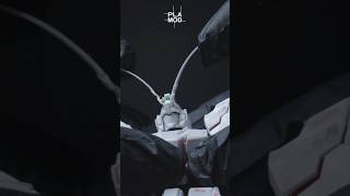 Restoring Unicorn Gundam Horn Details #Gunpla #ガンプラ