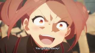 アニメ2019【少女の世界が変わるとき】 第2話フル