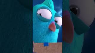 Beep Boop: Mochi Gets the Shock of His Life! 🐦💥 | Above the Clouds Ep 3 Teaser | Animated Series