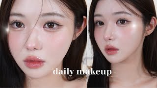 毎日メイク2025春🌸🫧 Daily Makeup | 肌荒れ・ニキビを綺麗に隠す方法👍