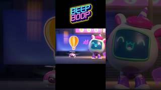 Kirin’s Big Plan for the Stargazing Adventure! 🌟✨ | Beep Boop Shorts