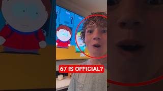 How a Viral TikTok Meme Made it to South Park! #shorts