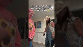 Watch and see my husband reaction😂//best prank ever😂//#funny #comedyforever #funnyprank #funnyprank 