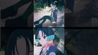 ふり（from「アイツノカノジョ」） / 日曜日のメゾンデ 雫たちの制服着せてもらいました❤︎ #日曜日のメゾンデ #日メゾ #アイツノカノジョ #大漠波新 #礼衣 #ふり