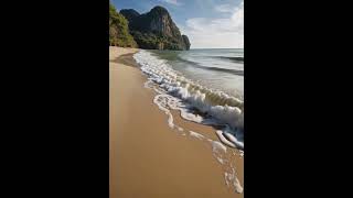 Calm Ocean Sounds for Instant Relaxation #OceanSounds #relaxing  #BeachAmbience #CalmVibes #SleepAid