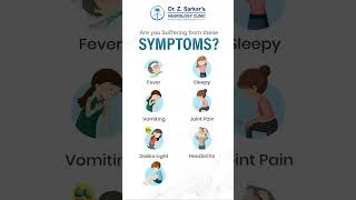 Sign's & Symptoms Of Meningitis | Dr. Z. Sarkar | #meningitis