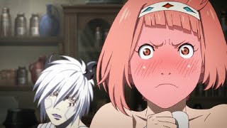 【竜の娘】 第4話フル || Anime English Subtitle