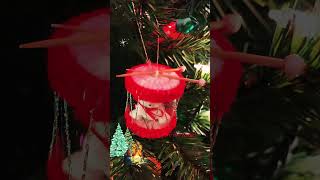 Little Drummer Boy ornament #trending #viral #drums #christmas #new #newyear #littledrummerboy