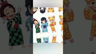 kny best friends #bestfriendsforever #demoslayer