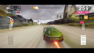 アスファルト9 マルチプレイ ブロンズランク