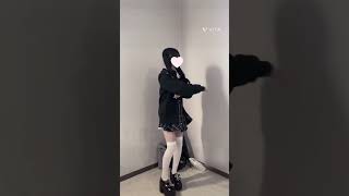 ふあふあツインテ🩵 #地雷系 #量産型