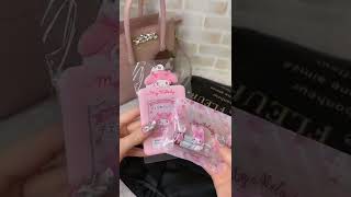 Video of preparing a bag for a live concert #shorts #mass-produced otaku