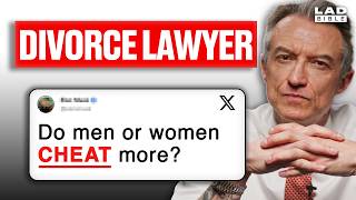 Why Do Most Marriages End in Divorce? Divorce Lawyer Tells All | LADbible Stories