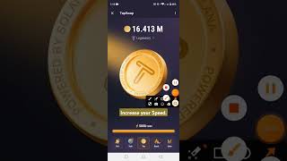 How to increase Tapswapbot mining speed |Tapswapbot|Tapswap