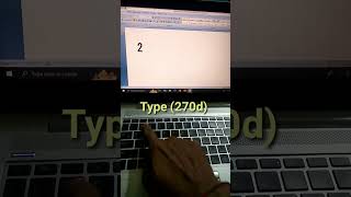 Handwrite Emoji keyboard shortcut.