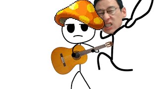 신창섭과 몽키가든 - 붉은 하락 곡선 (원곡 : Lemon Tree)