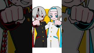 マエダとゴトウと愉快な仲間 2021➤➤➤➤2026 #oc #shorts 