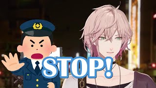 [HOLOSTARS] Rikka's Live Got Stopped by Policeman / Ito (cover)