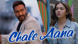 Chale Aaana full Audio Song