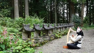 十月 村祭 October