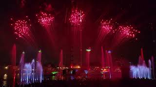 Must Watch Fireworks Show!!! Awesome Finale!!!