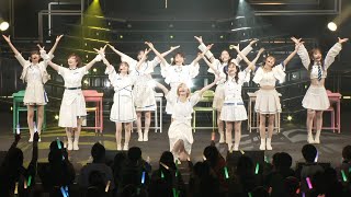 キングオブ学芸会のテーマ～Nu Skool Teenage Riot～ / 私立恵比寿中学（字幕ONで歌詞表示）