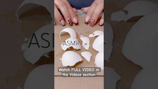 ASMR Tapping, Scratching & Cracking sleep relax #asmr #triggersforsleep #asmrtapping #asmrscratching