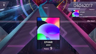 [Arcaea Fanmade] EPHMR - aran (FTR 9)