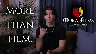 Turning Passion Into a Production Company - Mora Films