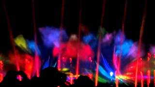 Disneyland Resort California "World of Color"