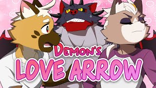 Demon's Love arrow