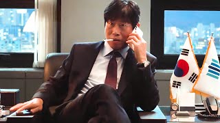 Even scarier than the Yakuza are the "devils in suits"! This prosecutor's methods are terrifying,...