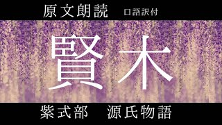 原文朗読『源氏物語』「賢木」