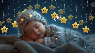 🌙 Baby Sleep Music 💤 Mozart & Brahms Lullabies | Calm Sleep & Brain Development for Babies 👶💖