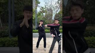 シルエットダンス#粉子#黑#なまず#tiktok