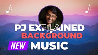 PJ Explained New Background music 2022 | December 2022 | @PJExplained