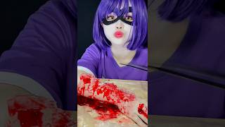 大怪我しました #オリジナルレシピ #ハロウィンレシピ #halloween2023